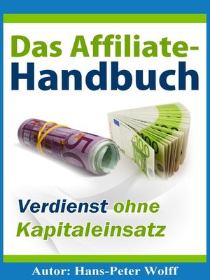 cover image of Das Affiliate-Handbuch